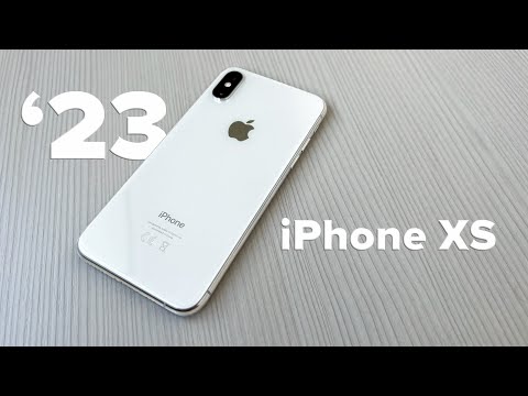 Видео: iPhone XS в 2023 году Самая ХУДШАЯ МОДЕЛЬ?