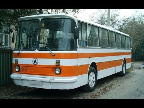 Видео: OMSI Обзор ЛАЗ 699