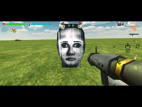 Видео: +  __ Chicken Gun приватном сервере1 серия😱😱😱