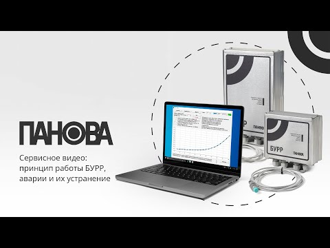 Видео: Сервисное видео: блок управления роторным рекуператором БУРР Панова Тех