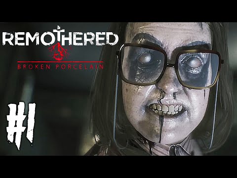 Видео: РОЗОВЫЕ УЖАСЫ! 🤘 Remothered 2: Broken Porcelain Прохождение #1 🤘 ИНДИ ХОРРОР ИГРА