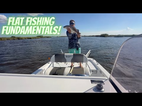 Видео: Основы ловли на плоскую мушку