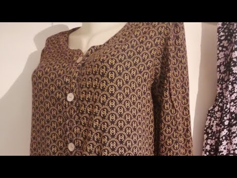Видео: Тугмалик куйлак бичиб тикамиз. Шьём платье. Bask this lovrly