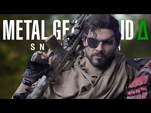 Видео: Я пройшов ЦИРК, який називається Metal Gear Solid: Snake Eater