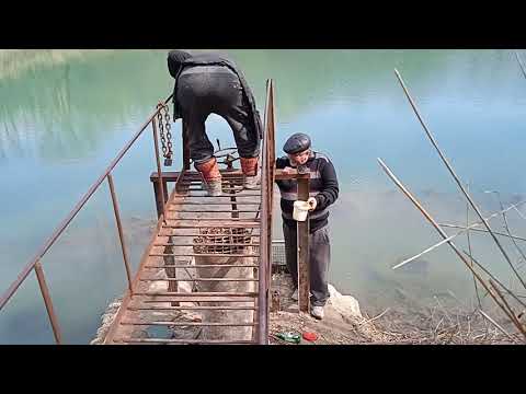 Видео: Самая первая деталь в цепочке поливной системы нашего СНТ