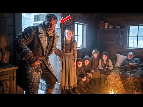 Видео: Ковбой-миллионер платил зарплату пожилой паре, пока не увидел, что их хижина — «Дом сирот».