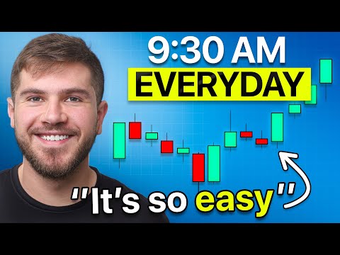 Видео: Эта стратегия скальпинга скучна, но она принесла мне прибыль