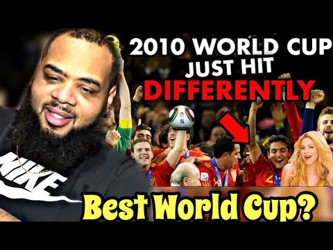 Видео: РЕАКЦИЯ АМЕРИКАНЦЕВ на то, как чемпионат мира 2010 года изменил футбольную культуру