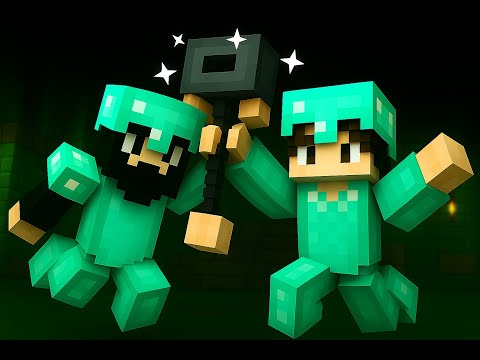 Видео: Играю в Minecraft с Эйми - Сделали самое сильное оружие - Часть 3