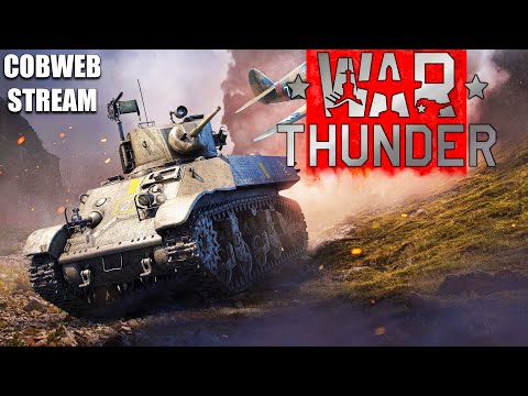 Видео: War Thunder - Ультра качество графики - Прокачка с нуля - №5