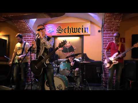 Видео: группа Рельсы, Швайн 2015 05 08
