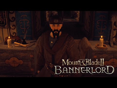 Видео: Хан всех Ханов. Тэмуге из рода Баргуджитов. Mount & Blade II: Bannerlord.