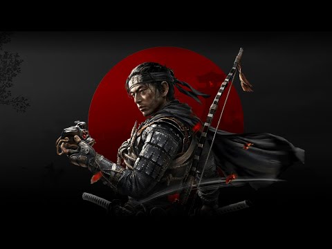 Видео: Ghost of Tsushima / У самурая нет цели, есть только путь / Стрим #1