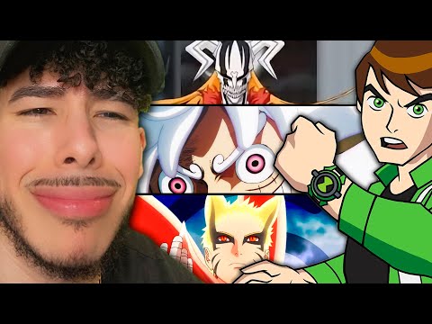 Видео: ПОЧЕМУ БЕН 10 ЛЕГКО ОБОЙДЁТ БОЛЬШУЮ ТРОЙКУ!