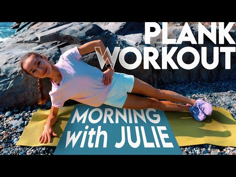 Видео: PLANK WORKOUT strong abs / thin waist / планка / упражнения на мышцы живота / пресс