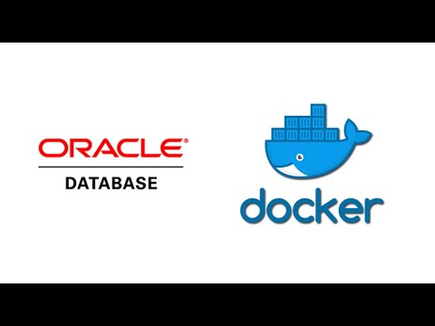 Видео: Установка базы данных Oracle на MacOS в виде контейнера Docker