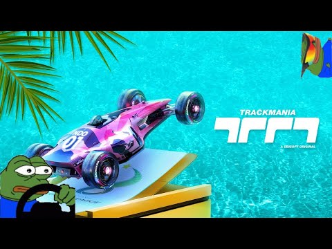 Видео: TrackMania 2020 | Обзор и мнение