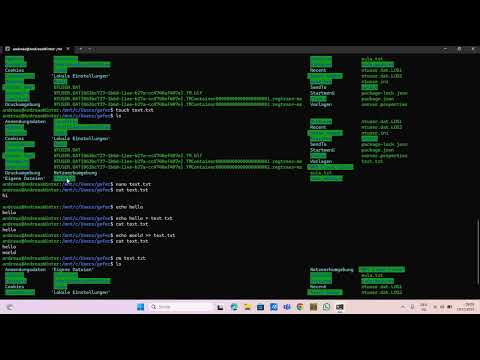 Видео: гайд по терминалу Linux