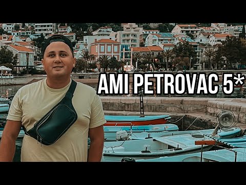Видео: AMI BUDVA PETROVAC 5* | MONTENEGRO. ПЕТРОВАЦ. ЧЕРНОГОРИЯ 2021