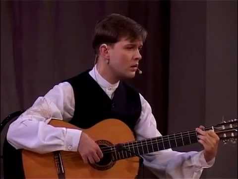 Видео: Олег Погудин Народная песня 2003