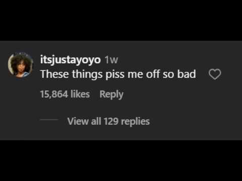 Видео: ЧУДОВИЩНЫЕ комментарии в Instagram-роликах...