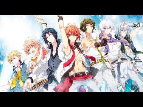 Видео: Приколы из аниме Семёрка идолов|IDOLISH7