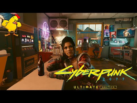 Видео: #8 ВСТРЕЧА С ПАНАМ - Cyberpunk 2077 (Наивысшая сложность) на PS5