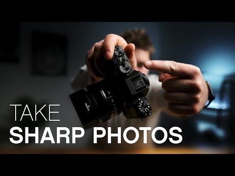 Видео: Итак, ваши фотографии нечёткие? Вот почему.