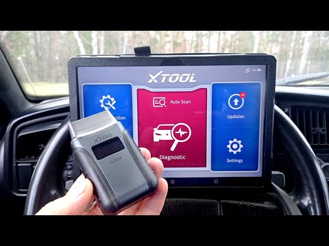 Видео: XTOOL Anyscan A30M – Твой Карманный Автоэксперт! Диагностика авто за 5 минут
