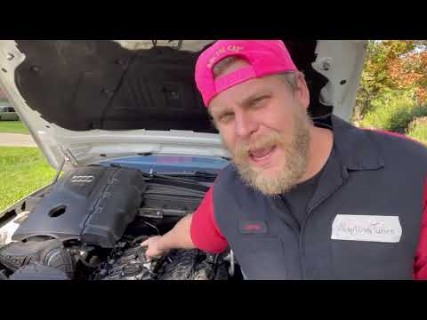 Видео: Четыре главные причины, по которым ваш Audi / VW 2.0 т может оставить вас без ремонта, прежде чем...