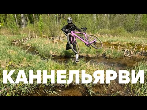 Видео: Каннельярви - Петербург. Водопад, La Strada, падение. | 21.05.2023