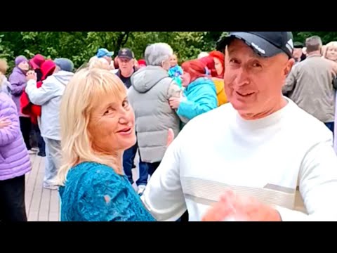 Видео: РУЧЕЁК ЛЮБВИ... ТАНЦЫ 💃🕺💃🕺💃 ГОМЕЛЬ ♥️