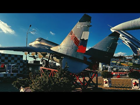 Видео: Парк Патриот))))