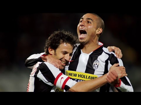 Видео: Ювентус • Дорога к финалу – Лига чемпионов 2003 г.