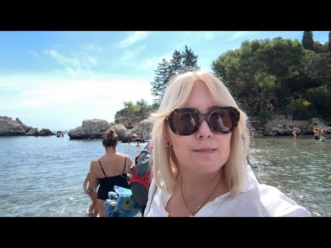 Видео: БОГ СОЗДАЛ ИТАЛИЮ….. ГЛАВНАЯ КРАСОТА ТАОРМИНЫ  isola bella