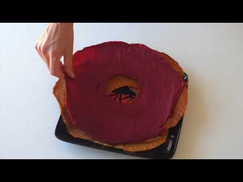 Видео: Готовим пастилу в сушилке Мастерица СШ-0205К