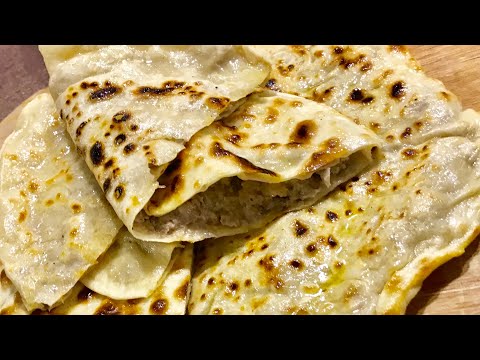 Видео: Питки с кайма- невероятна вкусотия, нежни, сочни, леко пикантни... ще забравите за кюфтетата)