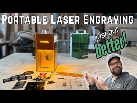 Видео: Обзор xTool F2: стоит ли обновляться с F1?