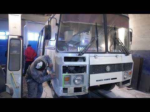 Видео: Как изменилось в Черкесске состояние общественного транспорта?