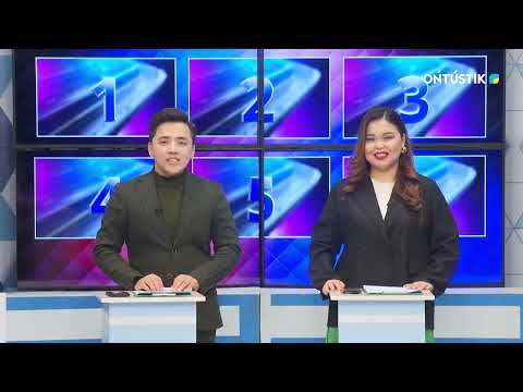 Видео: "Ойзерек" бағдарламасы.  9-хабар