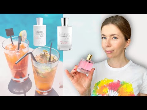 Видео: Молекулярные ароматы на лето. Бывают ли подделки на Рандеву?