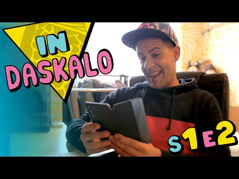 Видео: IN DASKALO - "ДОМАШНОТО" (S01E02)