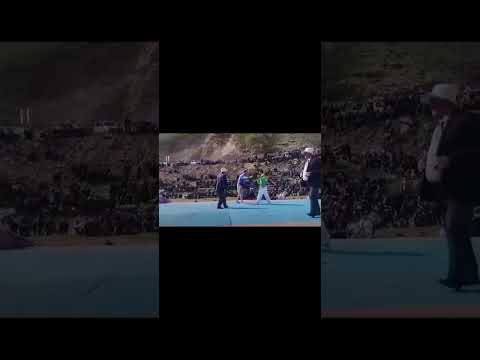 Видео: Гуштини Ориф Додов ва Ҳасан аз Лангари боло ба Федератсияи варзишии ҶТ рафта расид .