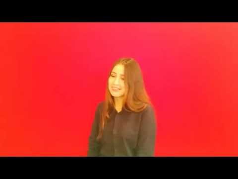 Видео: Ты не такой (на жестовом языке)