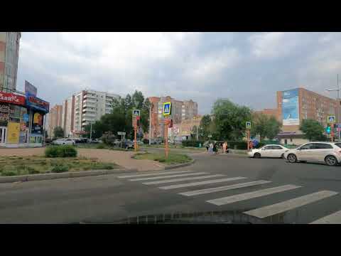 Видео: г. Абакан июнь 2023г.