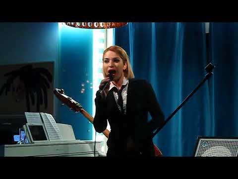 Видео: “I will survive” -  Агата Вавилова