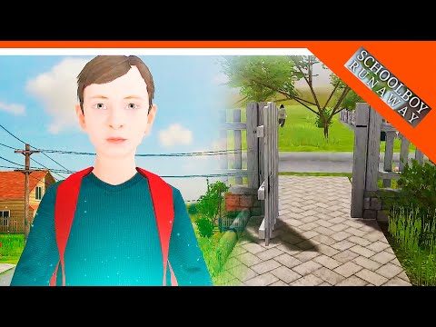 Видео: 🩸 НОВЫЙ ФИНАЛ! САМАЯ ЛЕГКАЯ КОНЦОВКА! 🩸 SchoolBoy Runaway ФИНАЛ КОНЦОВКА 5