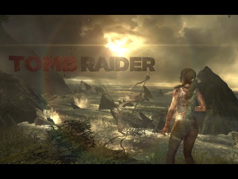 Видео: Ну привет ЛАРА▷Tomb Raider 2013 #1