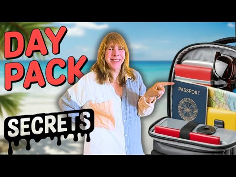 Видео: Секрет DAY PACK, который навсегда изменит ваши путешествия