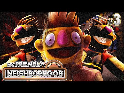 Видео: Беллетрист хорош My Friendly Neighborhood #3